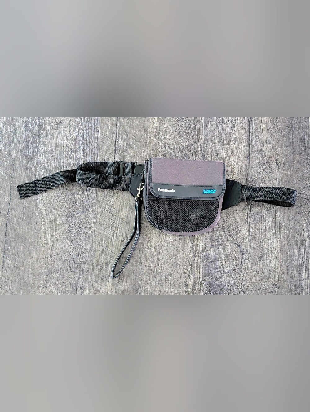 Panasonic CD Jogger Portable CD Player Carrying Case Fanny Waist Pack